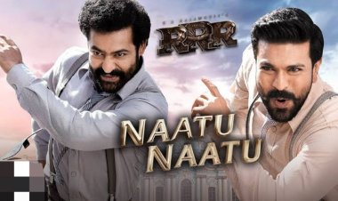 India shines at Golden Globe Awards 2023: 'Naatu Naatu' from Rajamouli's 'RRR' wins Best Original Song award