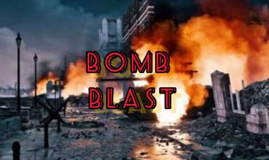 Afghanistan Bomb Blast: Bomb blast in front of Foreign Ministry building in Kabul