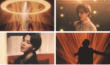 Bigbang's Taeyang-BTS' Jimin set the 'vibe' with his new song, fans showering love