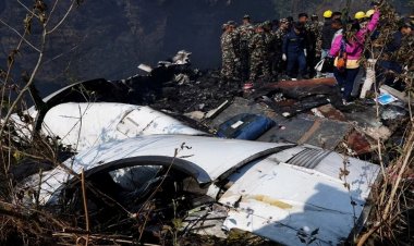 Pokhara airport was inaugurated two weeks ago with the help of China, now 68 people lost their lives in the plane crash