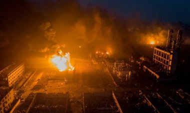 Massive Explosion in China: 12 missing in chemical plant explosion in northern China, 2 deaths