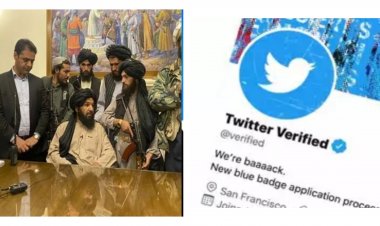 Twitter Blue Ticks: Now Taliban leaders will also have Blue Tick, paying for Twitter verification