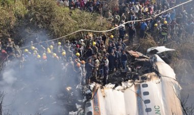 Nepal Plane Crash: Two people still missing in Nepal plane crash, search being done by drones