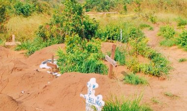 Mass grave found in Congo, 49 dead bodies included children and women; Militia group responsible for the attack