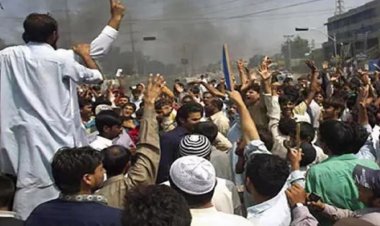 Amid the food and others crisis, another blow to Pakistan, the demand for merger of Gilgit Baltistan with India