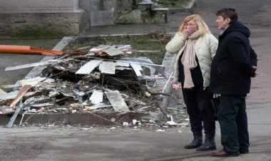 Bosnia war survivors help Ukraine, share survival tips