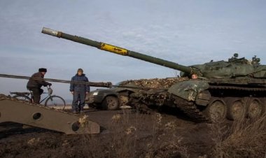 Russia Ukraine War: Preparing to respond to Russia, America and Germany will send tanks to Ukraine