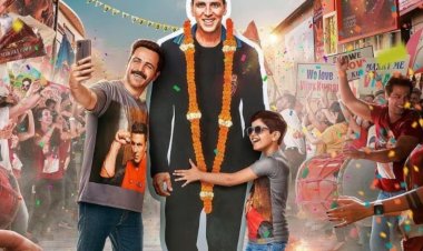 Selfiee Trailer: Battle between Hero and Fan Akshay Kumar-Emraan Hashmi's 'Selfiee', powerful trailer released