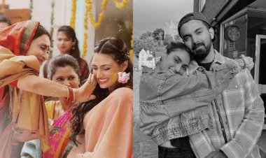 KL Rahul-Athiya Shetty Wedding: south indian style wedding of KL Rahul, food will be served on banana leaves
