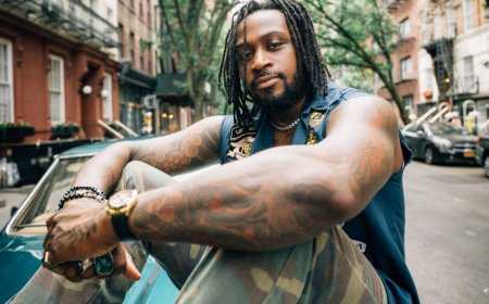 The Art of Grooming: The Entrepreneurial Journey of Charlie McCoy Oyekwe