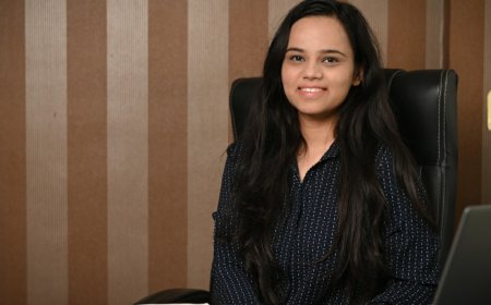 When Architecture Is Passion, Everything Becomes Inspiration : Architect Shreya Mahajan