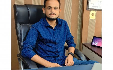 Achieving Your Dreams Is Possible If You Work For It Correctly Says, Entrepreneur Shrutik Mahajan.