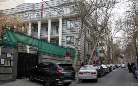Firing In Iran: Security chief killed in Firing at Azerbaijan Embassy in Iran, two injured