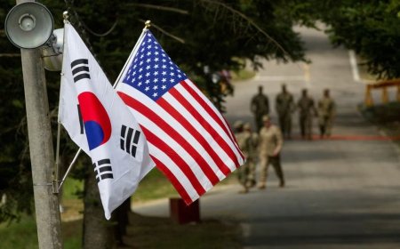 America and South Korea come together to deal with nuclear threats, will do Tabletop Exercises