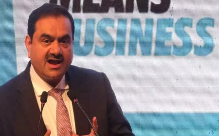 India's future is being held back by Adani Group: Hindenburg