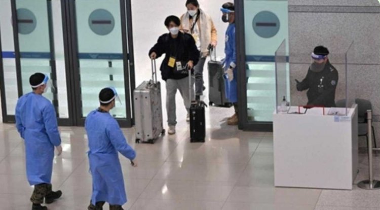 China Travellers: China stung on making COVID negative report mandatory for travelers