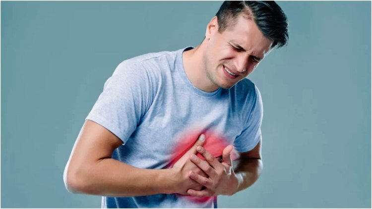 Heart Attack symptoms: these signs are found 1 month before heart attack which should not be ignored