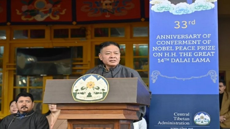 'Infiltration happens on the Indo-Tibet border from China', this leader made a big claim