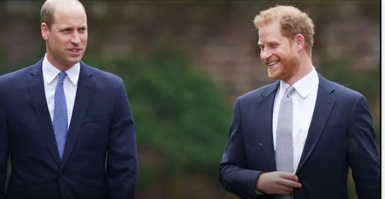 Prince Harry made a big claim in his autobiography, said- 'Brother William physically attacked him'