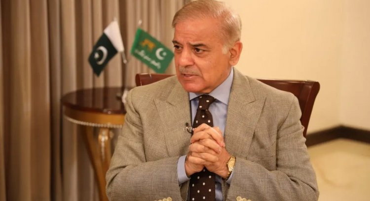 Pakistan: PM Shahbaz Sharif said- 'Pakistan has not recovered from the summer floods, the world's attention has reduced'