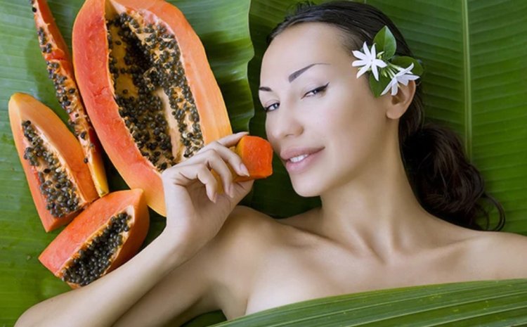 How to get rid of dry skin: simple ways to have soft skin in winters by using papaya in this way