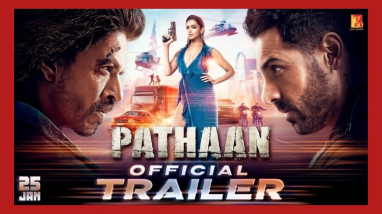 Pathaan Trailer Action Scenes: These five action scenes made the trailer special, know the releasing date!