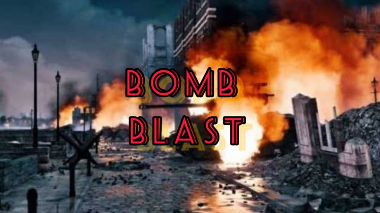 Afghanistan Bomb Blast: Bomb blast in front of Foreign Ministry building in Kabul