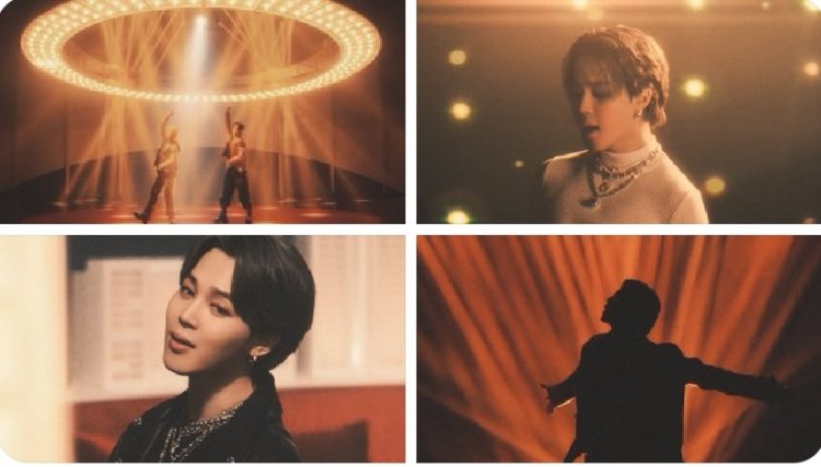 Bigbang's Taeyang-BTS' Jimin set the 'vibe' with his new song, fans showering love