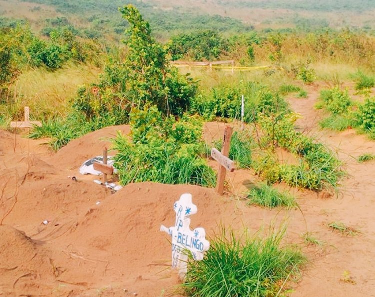 Mass grave found in Congo, 49 dead bodies included children and women; Militia group responsible for the attack