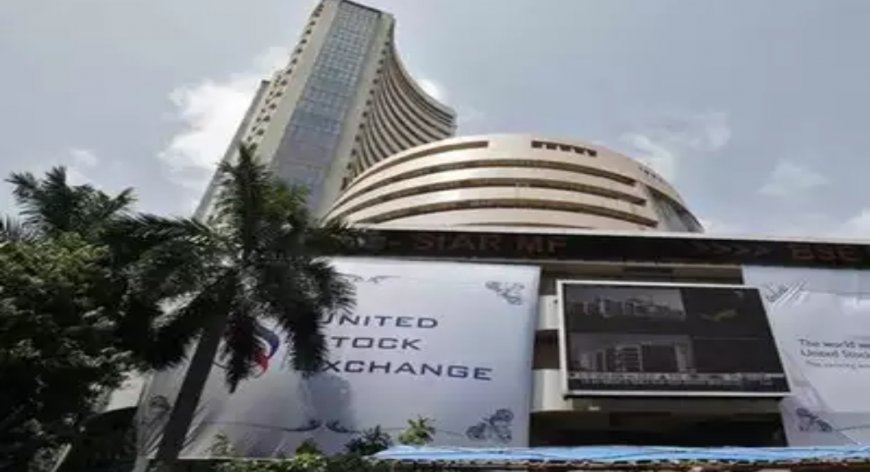 Stock Market crash: Sensex falls over 1,000 points, shares of many companies of Adani Group crash up to 20%