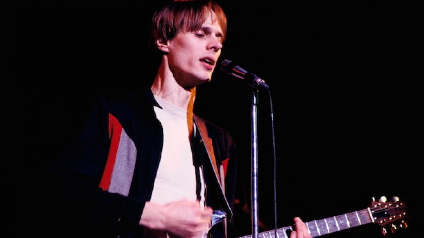 Tom Verlaine: Famous guitarist Tom Verlaine dies in New York, the band disbanded after the second album