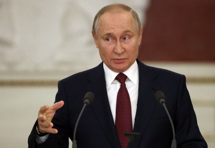 Russia-Ukraine War: Putin ready for talks with German Chancellor, Kremlin said - no phone call scheduled yet