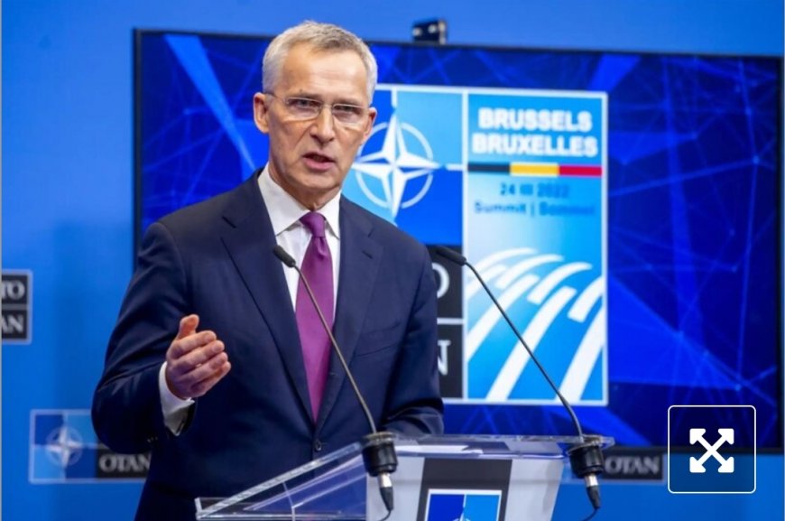 Russia-Ukraine War: NATO chief appeals to South Korea to increase military support for Ukraine