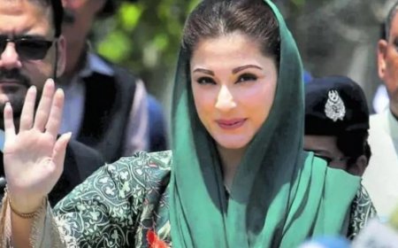 Pakistan: Maryam Nawaz blames former ISI chief for mosque attack