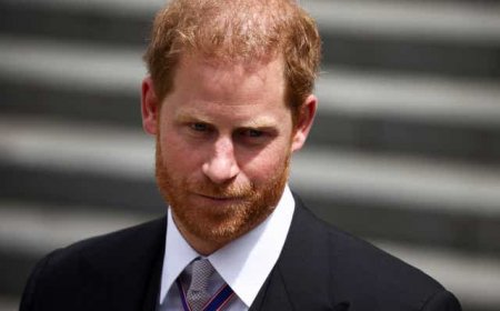Royal Family: Prince Harry's claim about Princess Diana is false! The royal staffer said the princess did not want to leave the UK