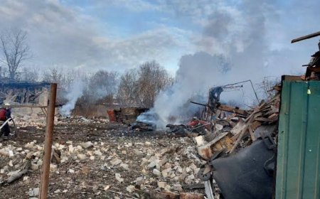 Russia Ukraine war: missiles fired by Russia in eastern Ukraine, three people died in the attack; many apartments destroyed