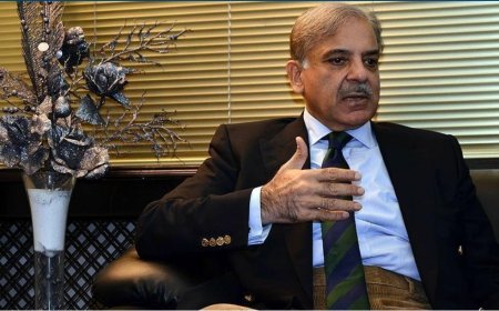 PAK PM Shahbaz Sharif agreed - his country is in trouble, said - IMF has put a tough condition in exchange for the loan