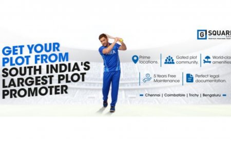 G Square Housing: Leading the Charge in Sustainable Real Estate Development!