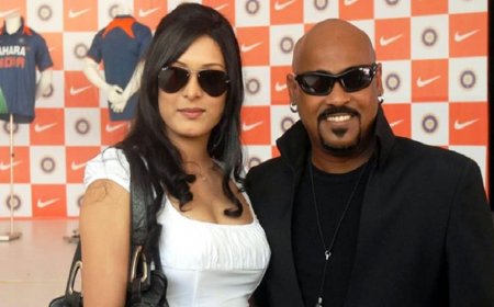 FIR on former cricketer Vinod Kambli: wife Andrea's allegation- drunkenly abused, assaulted; Kambli's phone switched off