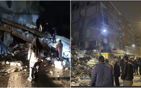 Earthquake in Turkey and Syria was predicted by Dutch experts 3 days before the earthquake, see the viral tweet