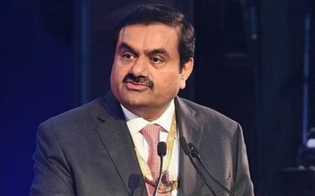 Adani Group will redeem pledged shares before maturity, announced prepayment of more than one billion dollars