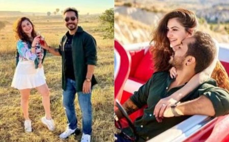 'Drishyam 2' director Abhishek Pathak to marry 'Shivaleeka Oberoi' this week, will tie the knot this week in Goa