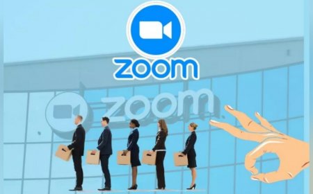 Layoffs: most downloaded app in the Corona epidemic 'Zoom' lay off 1,300 employees know what company CEO said