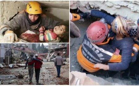The death toll from Monday's devastating earthquake in Turkey and Syria has crossed 19,300