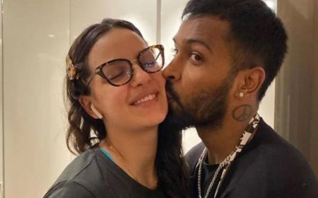 Hardik Pandya-Nataša to have grand wedding on Valentine's Day in udaipur after 3 years of court marriage