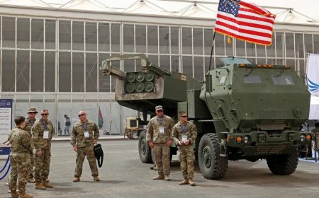 America to give more weapons to Ukraine, Defense Secretary discussed many issues with Ukrainian counterpart