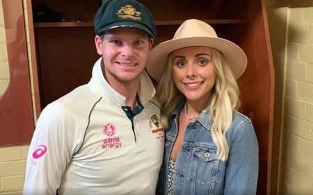 Steve Smith tags another 'Dani Willis' instead of her wife 'Dani Willis' on Valentine's Day post, gets Brutally Trolled