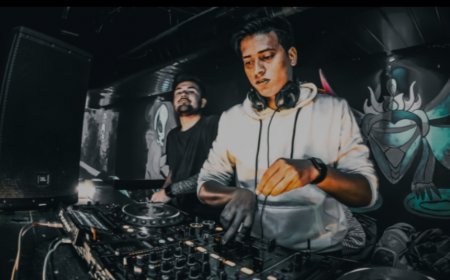 Creating A Storm With His Latest Release - DJ OnEdge