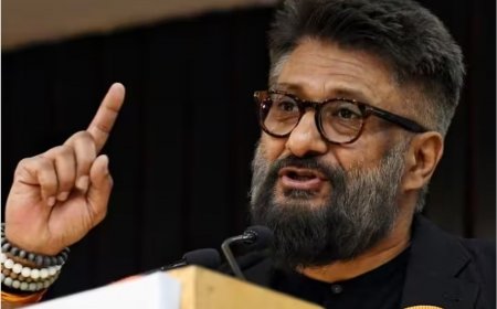 'Boycott trend helped Pathaan', Vivek Agnihotri  statement about Shahrukh Khan's film