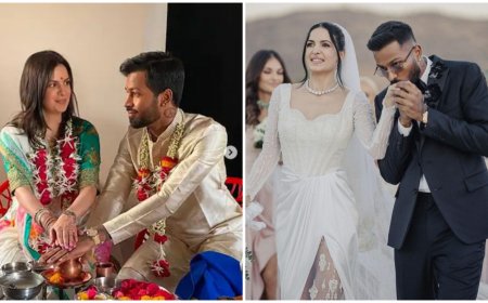 Hardik-Natasa to marry according to Hindu customs after having traditional white wedding on Valentine's Day in Udaipur